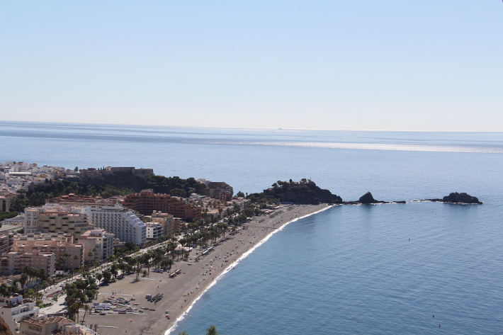 Almuñécar realiza una intensa campaña promocional en Madrid durante los meses de marzo y abril